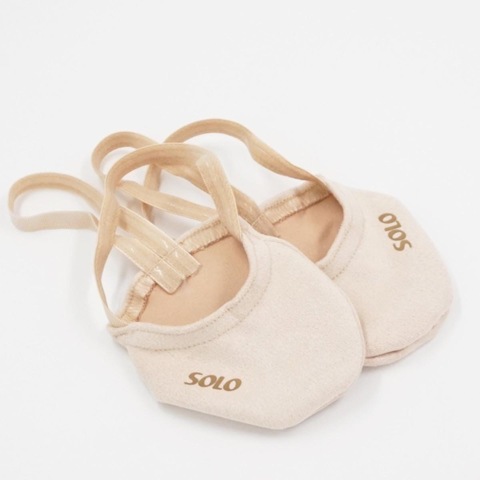 ПОЛУЧЕШКИ SOLO ОВ52-75 телесные