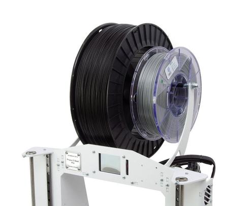 3D-принтер Geralkom Prusa i3 Steel Pro 350 Dual V2