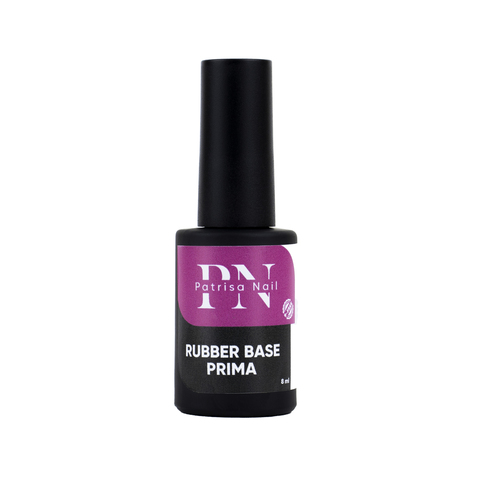 Patrisa Nail, Каучуковая база Prima 8 мл