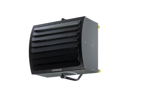 Тепловентилятор Tropik Line AERO 25D35 Серый / Черный