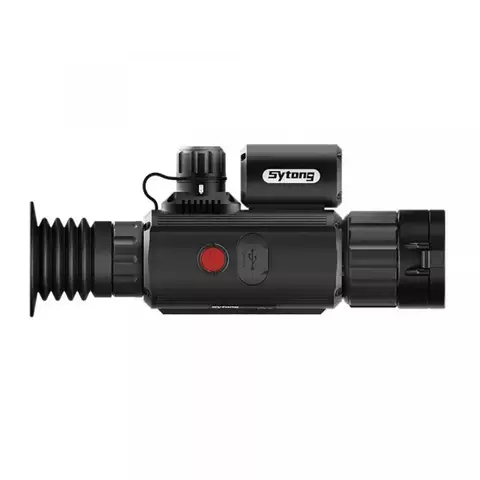 Тепловизионный прицел Sytong AM03-35 LRF с дальномером