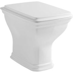 ArtCeram Civitas CIV002 01 00 Унитаз напольный, цвет: белый фото
