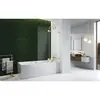 Radaway 10102140-09-01R Essenza Pro Gold PND II 140 Right золото