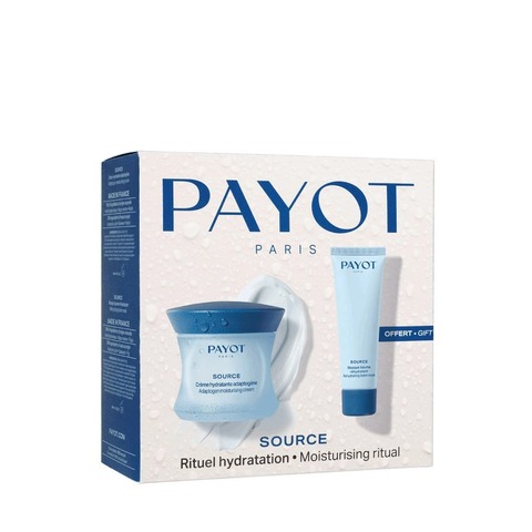 Набор Payot для увлажнения кожи лица Duo Source