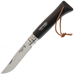 Фото Нож Opinel №8 Trekking, черный