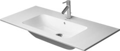Duravit ME by Starck 2336100060 Раковина мебельная фото