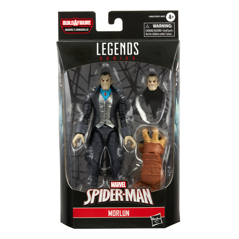 Фигурка Marvel Legends Series: Spider-Man - Morlun