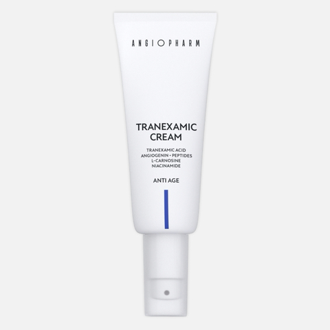 ANGIOPHARM Крем с транексамовой кислотой, 50 мл