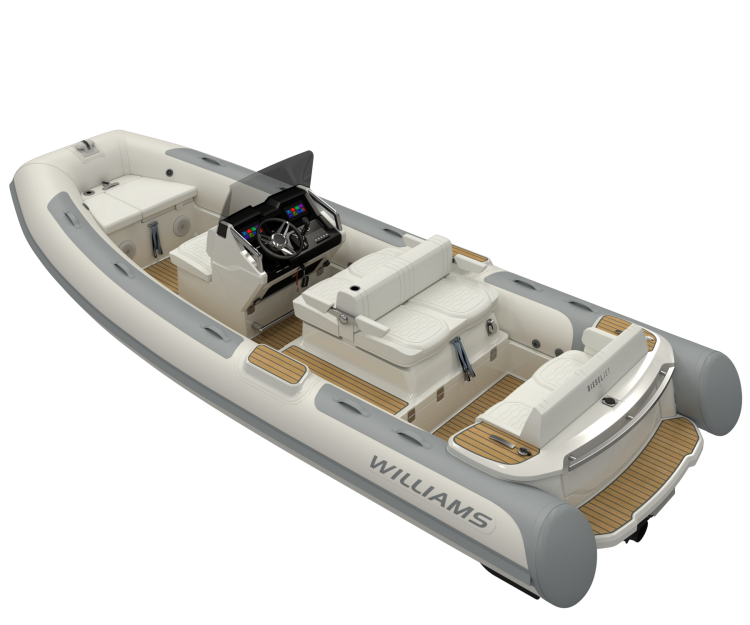 Williams DieselJet 565