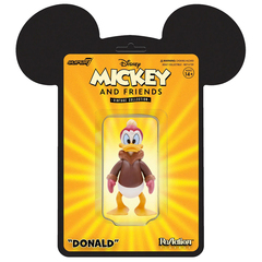 Коллекционная фигурка Super7 Disney Vintage Collection: Donald Duck