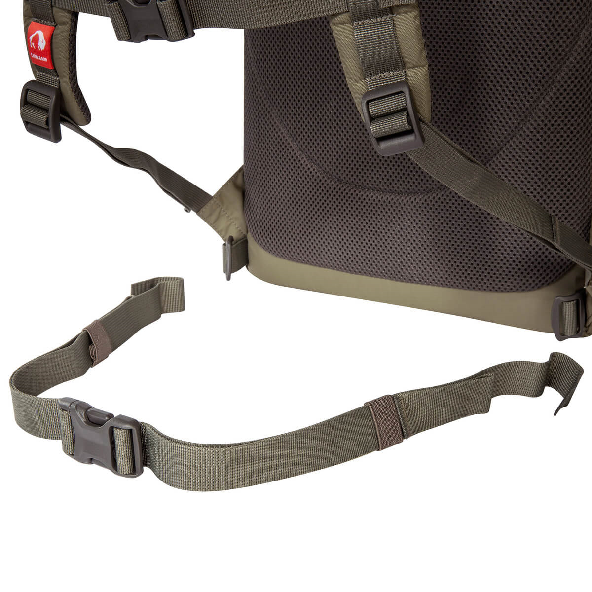 Tatonka Grip Rolltop Pack S городской рюкзак brown rice curve - 8