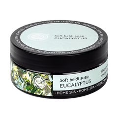 Мягкое мыло бельди Эвкалипт Home SPA ТМ Крымская Натуральная Коллекция