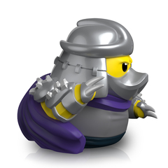 Уточка Tubbz: TMNT - Shredder