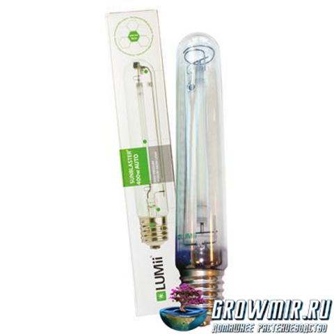 Лампа ДНаТ LUMii Sunblaster 400W