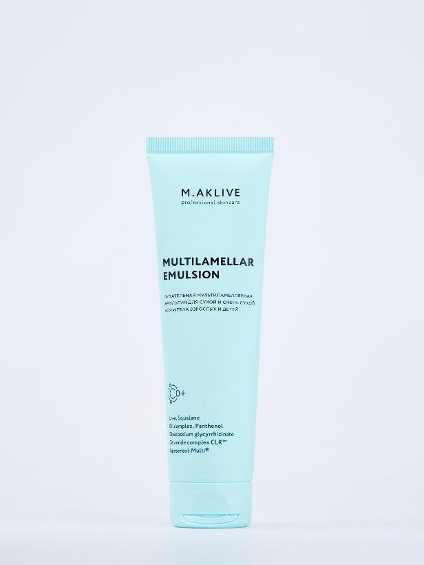 M.Aklive Multilamellar Emulsion Мультиламеллярная эмульсия, 100 мл