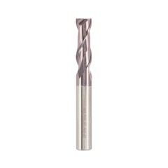Фреза ц/х  6,0x50/18мм 2z P20 TiALN 55HRC d06 H-Tools 19989-060