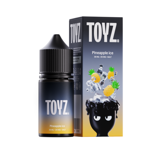 Жидкость Toyz Salt 2% 30 ml - Ананасовая содовая