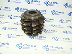 Фреза червячная модульная М8 20° Р18 кл. С 3°40' ШК 6325 Фрезер