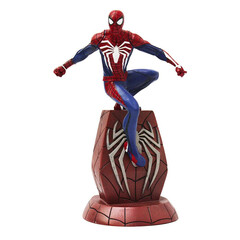 Фигурка Marvel Gallery Spider-Man (PS4 Version) (БАМП)