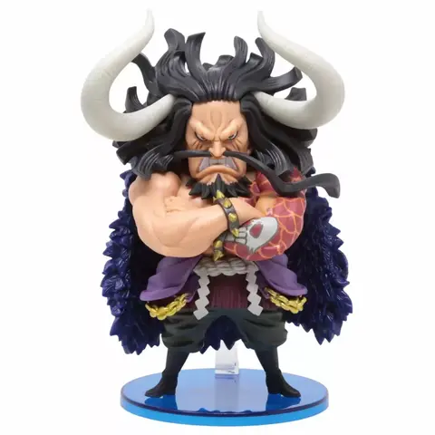 Коллекционная фигурка Banpresto One Piece: Mega World Kaido