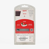 Капа Opro Instant Custom-Fit Black Jaws