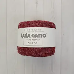 LANA GATTO MIZAR (73% вискоза, 27% полиамид, 25 гр/362 м)