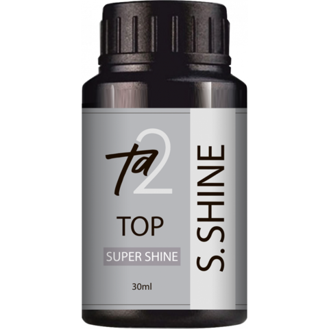 Ta2 / TOP SUPER SHINE (Топ супер-блеск) (30ml)