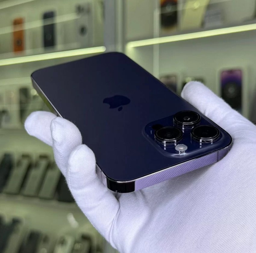 iPhone 14 Pro Max, 128 ГБ б/у