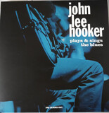 HOOKER, JOHN LEE:  Plays & Sings The Blues