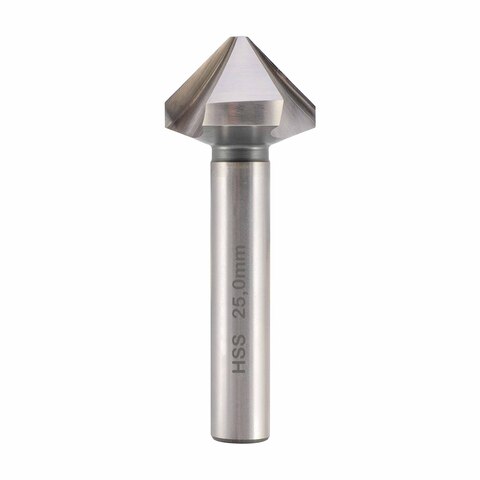 Зенковка ц/х 90° 25,0мм HSS-G 3z DIN335C L67мм d10мм M12(BF) MASTER-TOOL 102123PRO