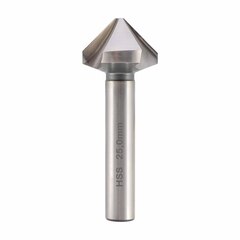 Зенковка ц/х 90° 25,0мм HSS-G 3z DIN335C L67мм d10мм M12(BF) MASTER-TOOL 102123PRO