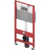TECE TECEbase 9400401 Инсталляция для подвесного унитаза c крепежом