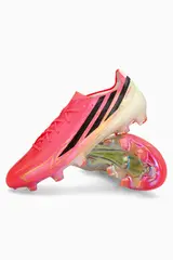 Бутсы adidas F50 Elite Hyperfast FG - розовый