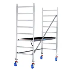 Вышка-тура STABILO серия 10 2,5х0,75 м РВ 3 м Krause 741301