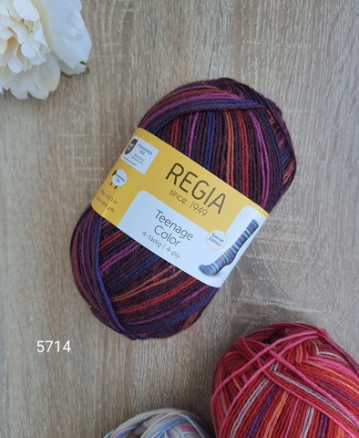 Regia Teenage Color 5714