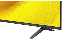 Телевизор LED LG 75" 75NU900B6LA.ARUG черный 4K Ultra HD 60Hz DVB-T DVB-T2 DVB-C DVB-S DVB-S2 USB WiFi Smart TV