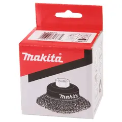 Проволочная щётка 60 мм Makita D-24072