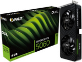 Видеокарта Palit GeForce RTX 5060 DUAL (NE75060019P1-GB2063D)