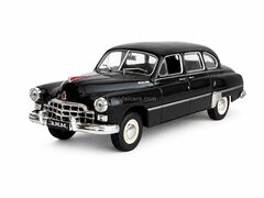 GAZ-12 ZIM black 1:43 DeAgostini Auto Legends USSR #3