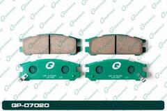 Колодки  G-brake   GP-07020