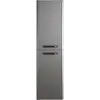 BelBagno DUE-1500-2A-SC-SAT-P DUE Шкаф подвесной с двумя распашными дверцами с доводчиками, с двумя полками, универсальный, Сатин, 400x300x1500