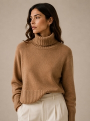 Кашемировый джемпер Loro Piana, S