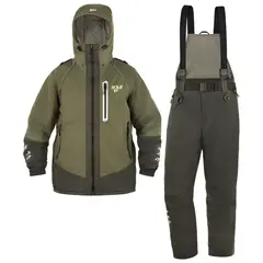 Костюм мужской демисезонный "Wild river" -10, hardguard, олива, ХСН