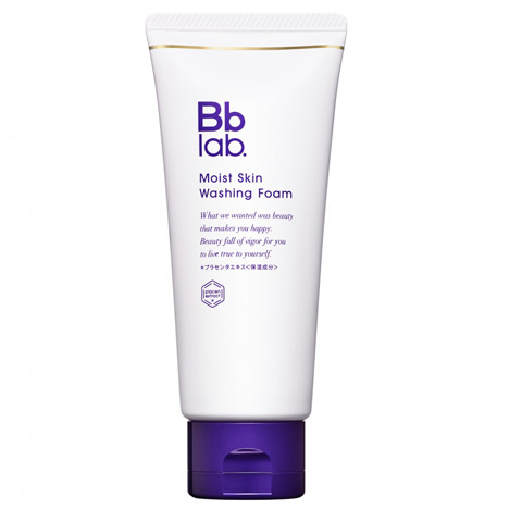Bb Laboratories Глубокое очищение: Пенка очищающая плацентарная с увлажняющим эффектом (Moist Skin Washing Foam)