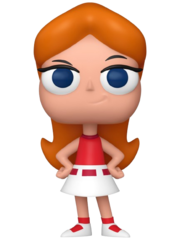 Фигурка Funko POP! Disney Phineas and Ferb Candace