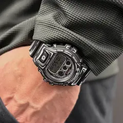 Часы мужские Casio DW-6900JV-1 G-Shock