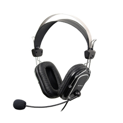 Гарнитура A4Tech HS-50 Black