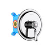Aquatek Классик AQ1566CR Смеситель для душа (внешняя и скрытая часть), цвет: хром