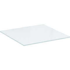 Geberit Xeno2 500.523.00.1 Стеклянная полка, 45x0.8x45см фото