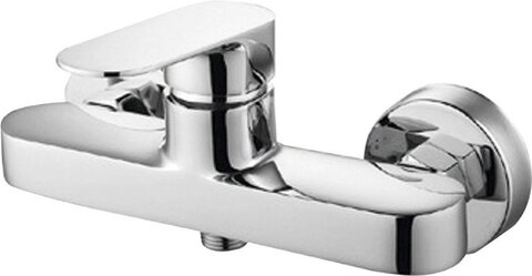 BelBagno ANC-ESDM-CRM Смеситель для ванны и душа, цвет: хром